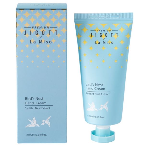 JIGOTT & LA MISO PREMIUM Bird's Nest Hand Cream 100 ml